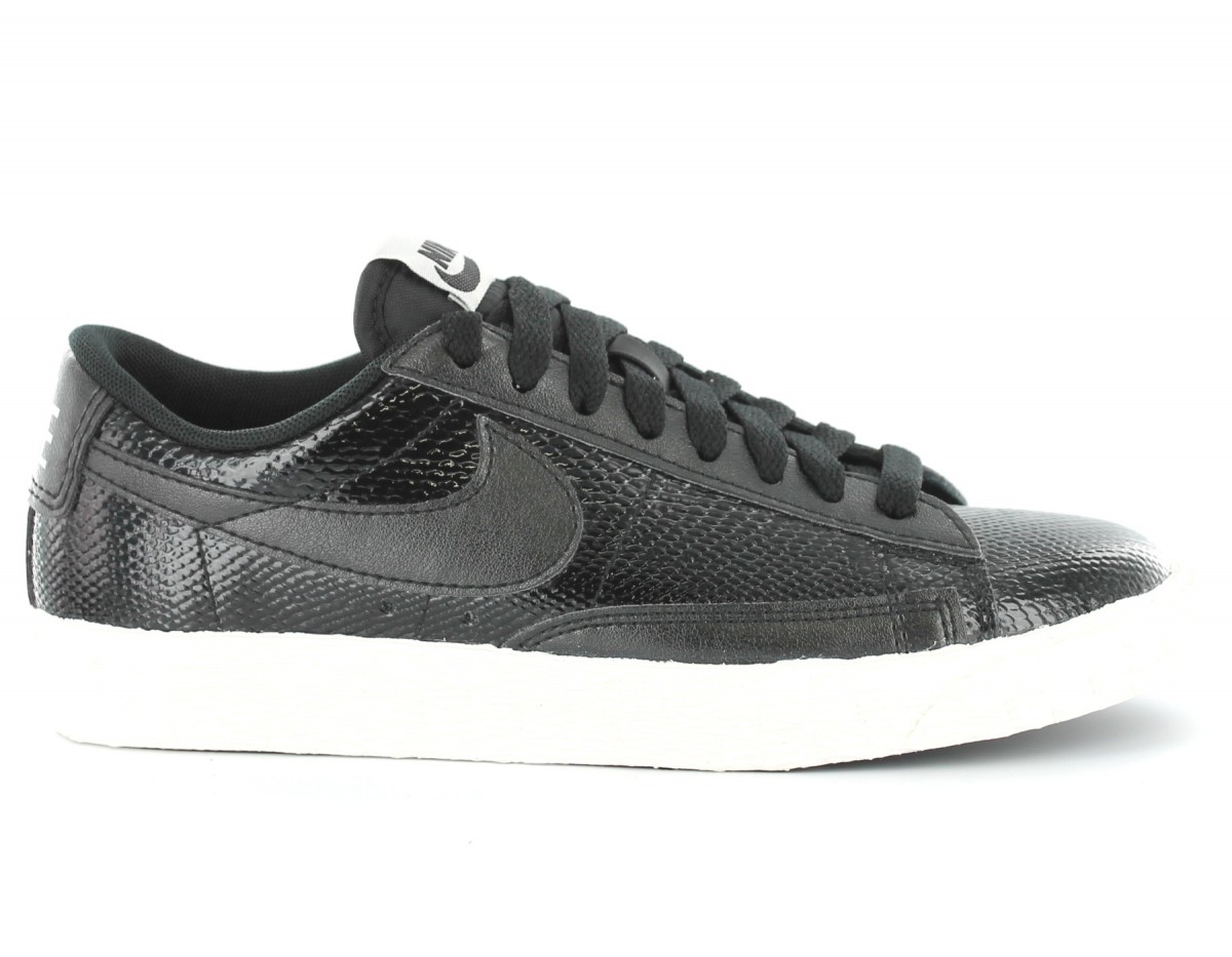 Nike Blazer Lo Premium NOIR