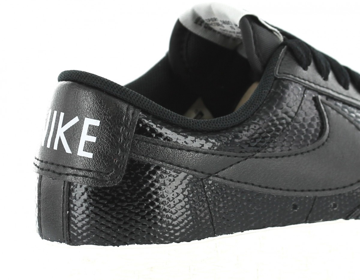 Nike Blazer Lo Premium NOIR