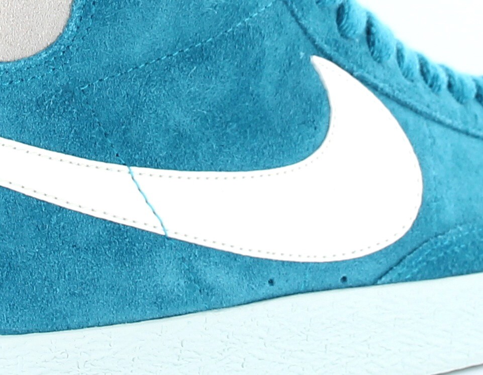 Nike Blazer vintage BLEU/TURQUOISE