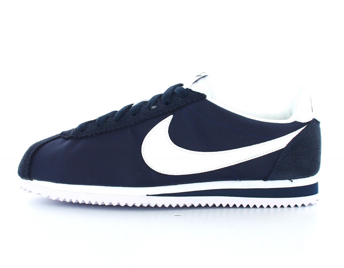 nike cortez femme bleu marine jordan