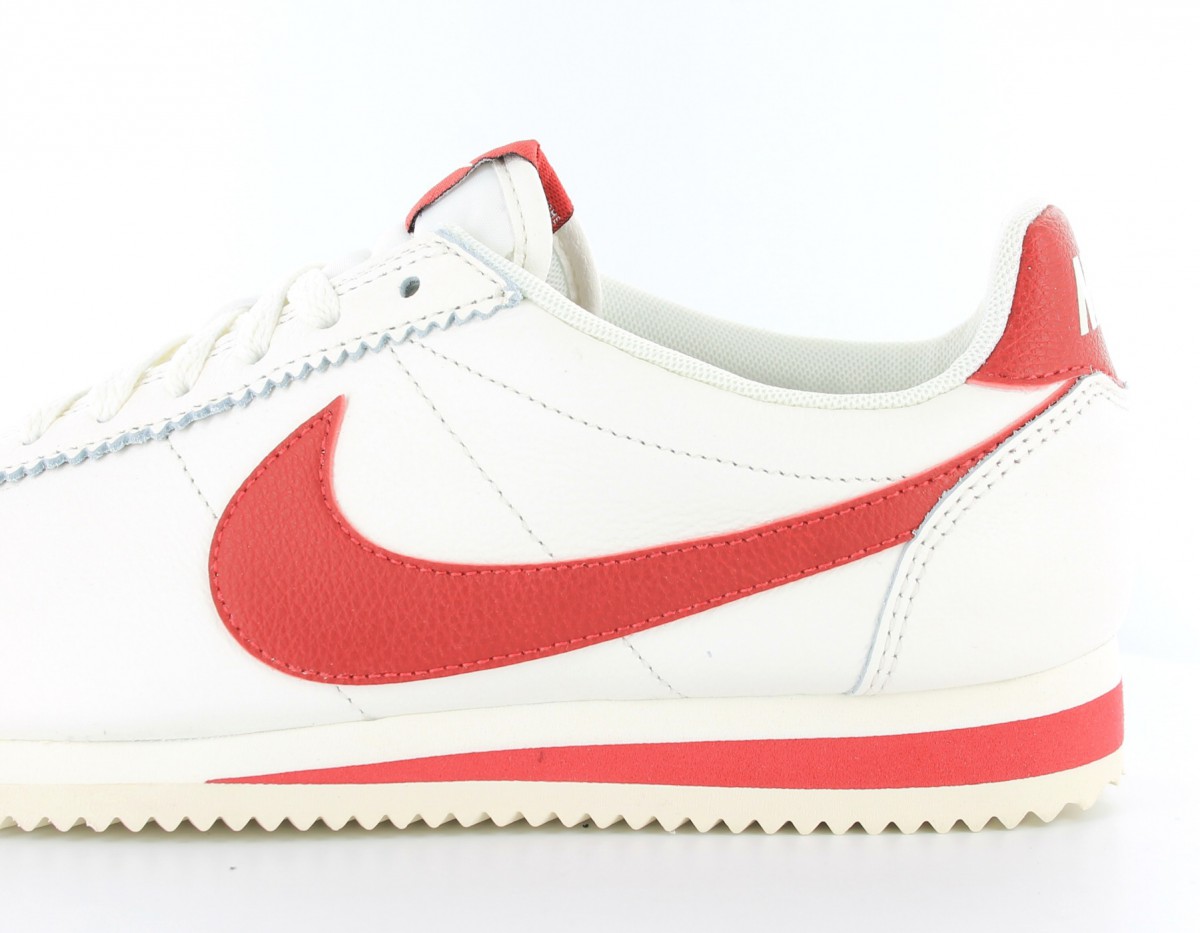 Nike Cortez classic leather SE White-Red