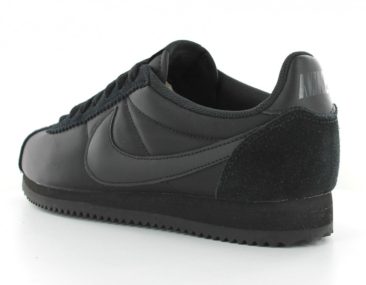 Nike Cortez Triple-Black