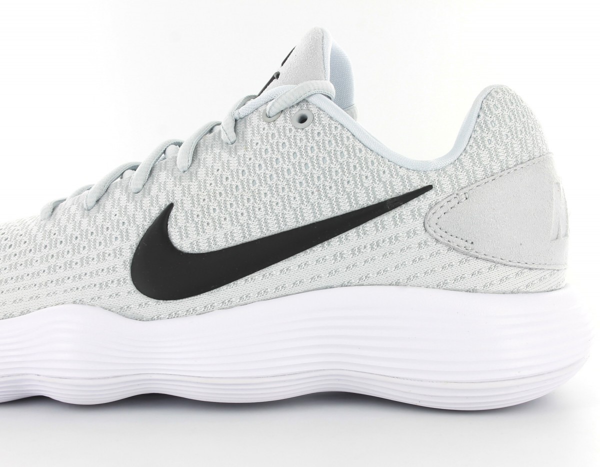 Nike Hyperdunk low 2017 gris-noir