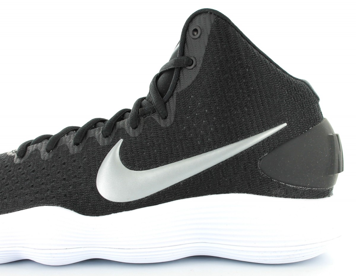 Nike Hyperdunk  2017 TB Noir-Silver