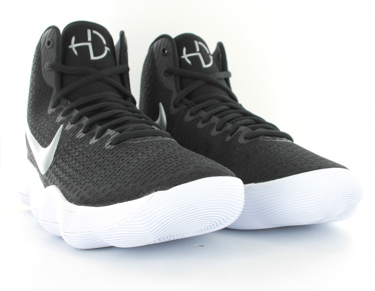 Nike Hyperdunk  2017 TB Noir-Silver