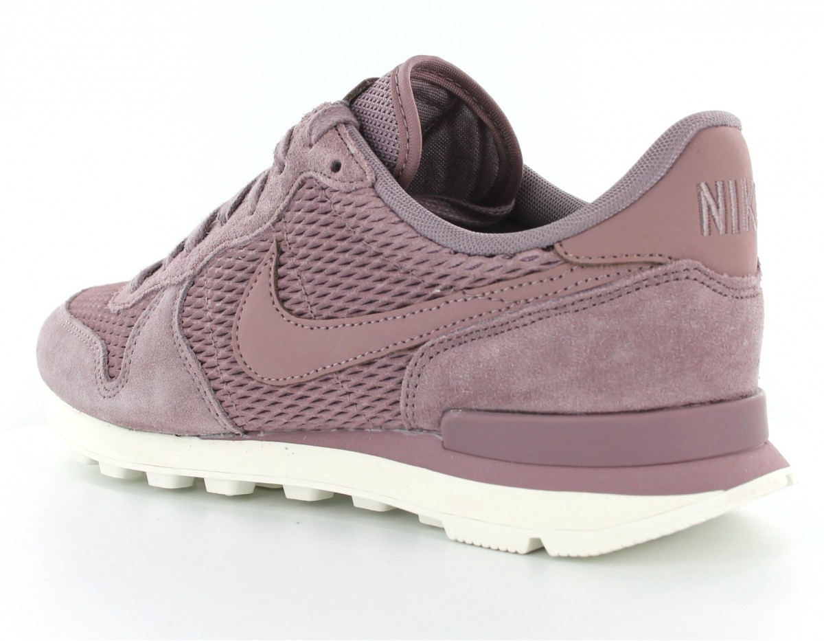 Nike internationalist premium Taupe-Grey