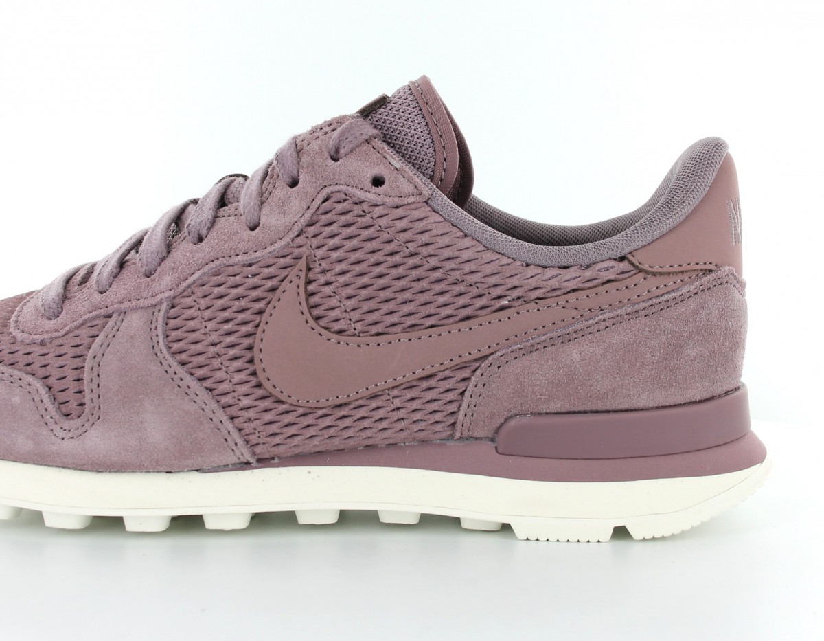 Nike internationalist premium Taupe-Grey