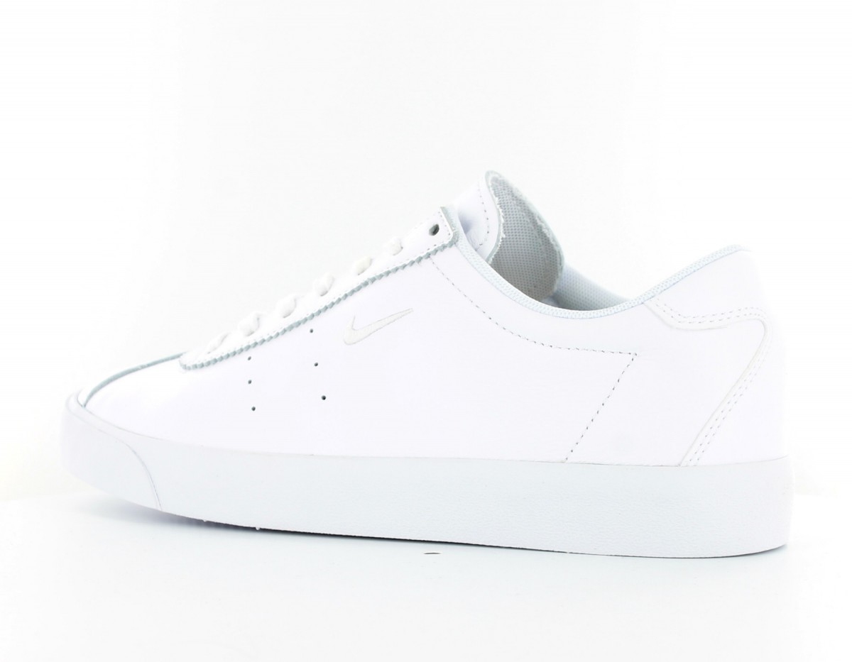 Nike Match Classic Leather Blanc