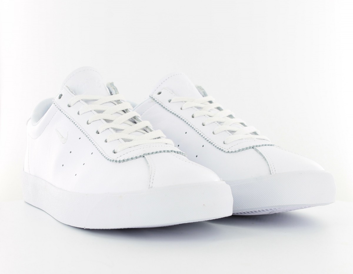 Nike Match Classic Leather Blanc