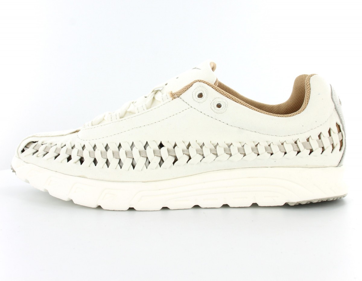 Nike mayfly woven femme Sail/Pale Grey