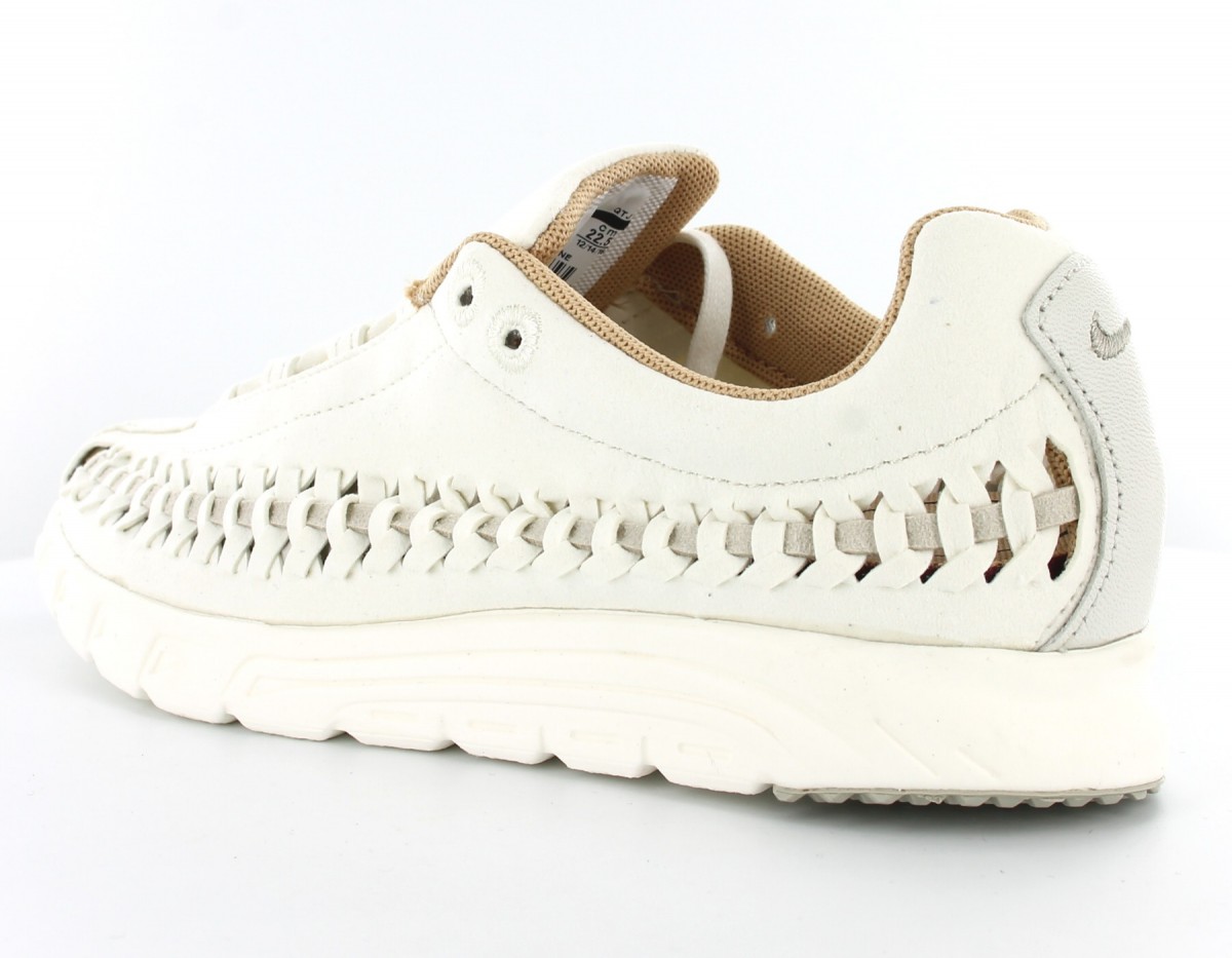 Nike mayfly woven femme Sail/Pale Grey