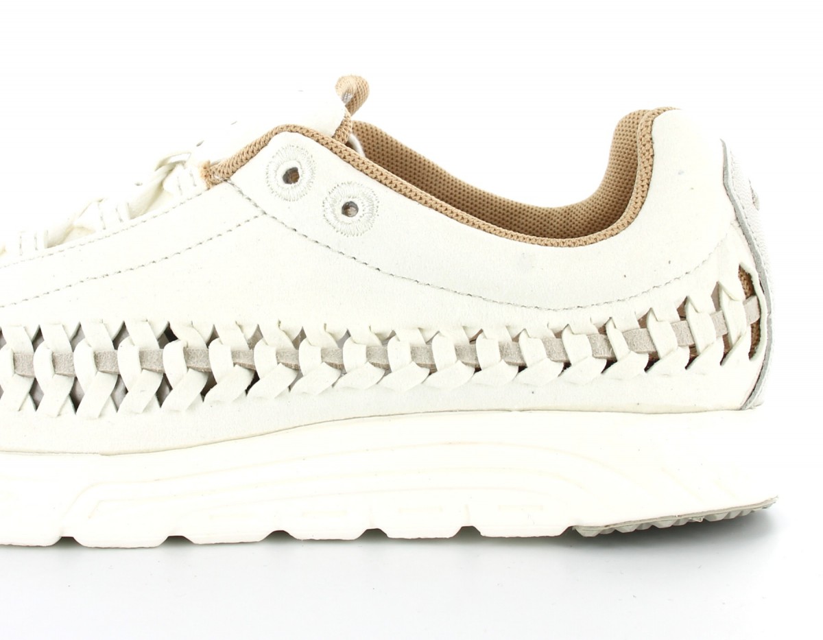 Nike mayfly woven femme Sail/Pale Grey