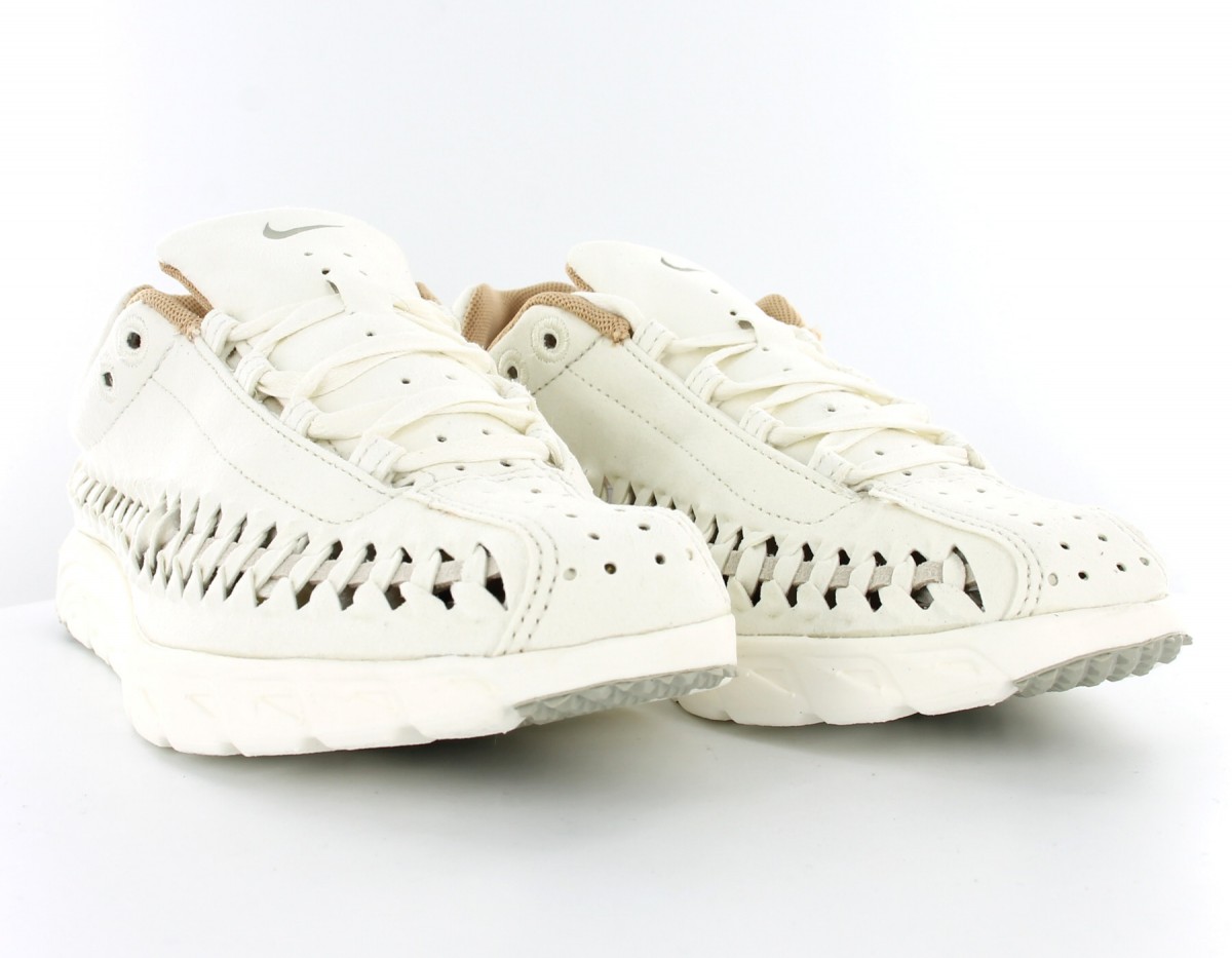 Nike mayfly woven femme Sail/Pale Grey