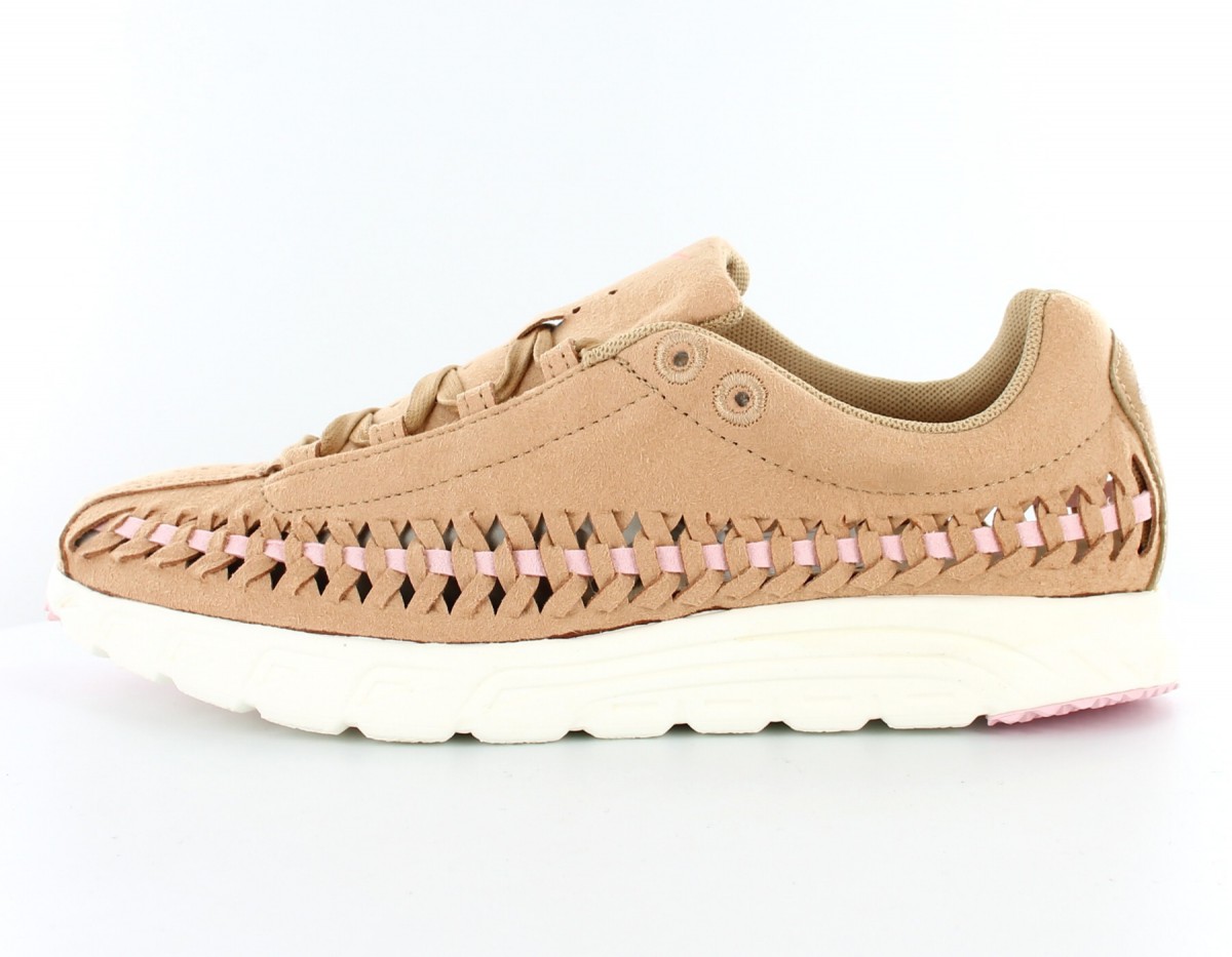 Nike mayfly woven femme Vachetta/Tan Pink