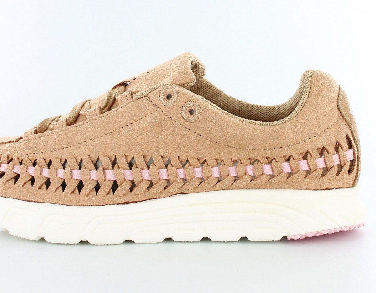 Nike mayfly woven femme Vachetta/Tan Pink