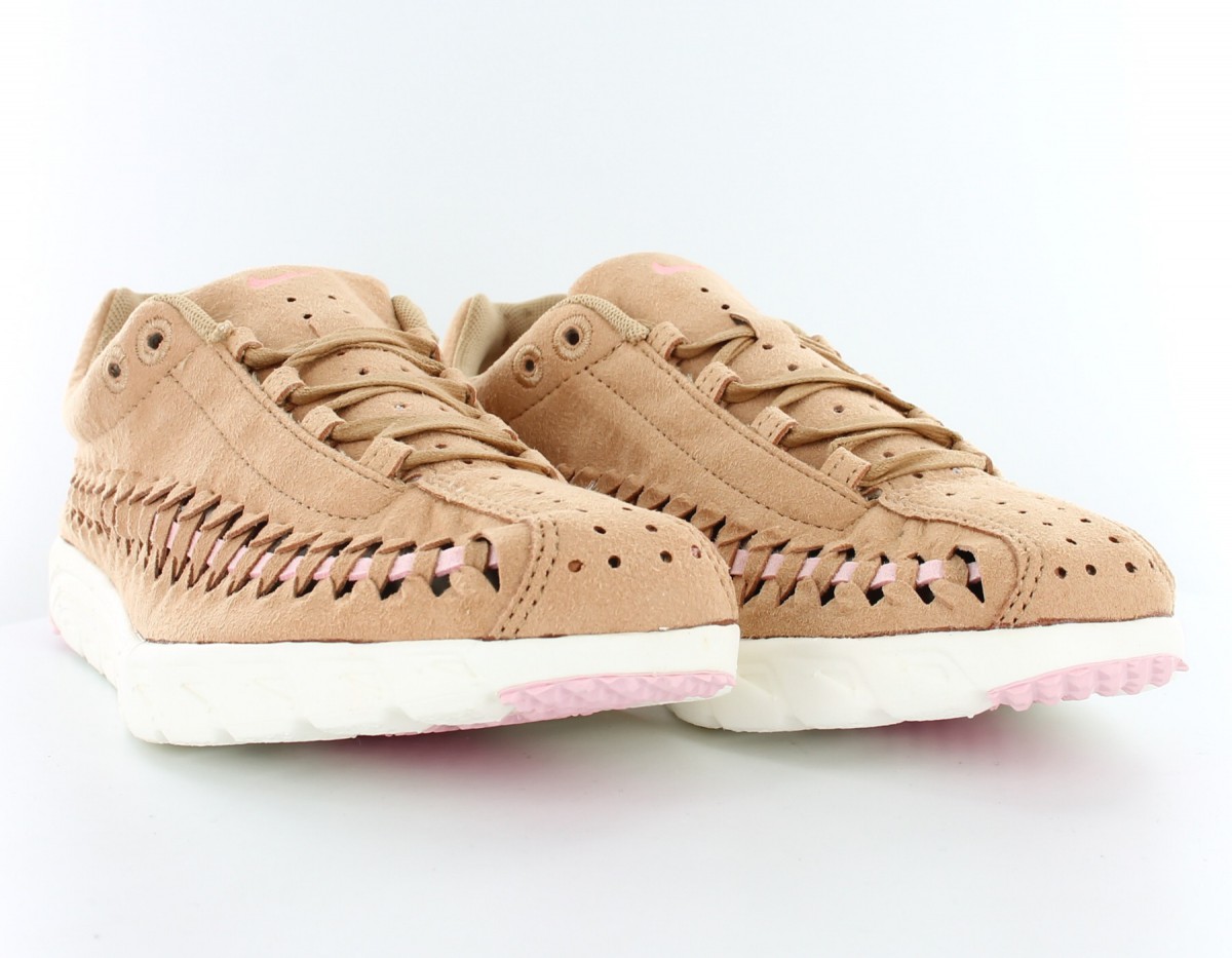 Nike mayfly woven femme Vachetta/Tan Pink