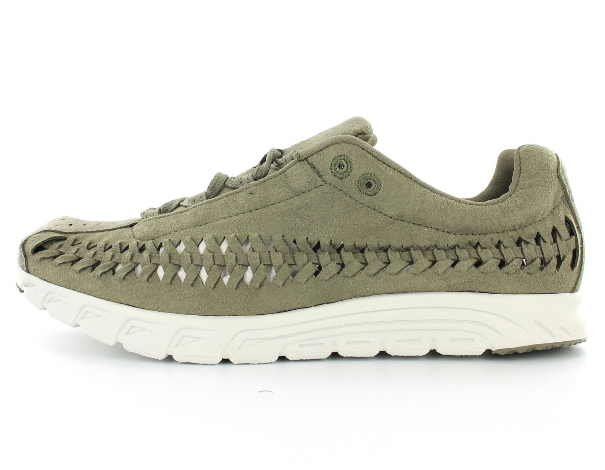 Nike mayfly woven Medium Olive-Light Bronze