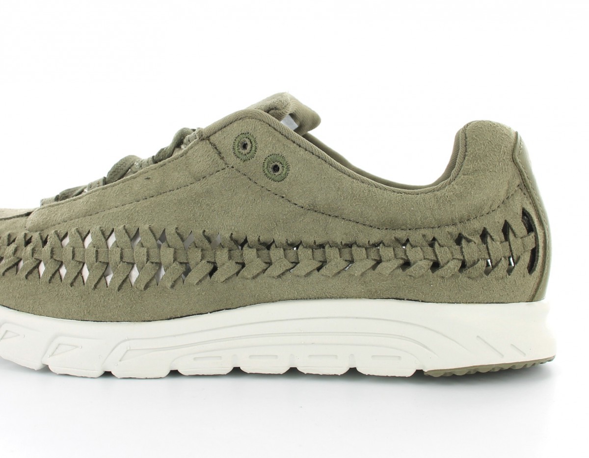 Nike mayfly woven Medium Olive-Light Bronze