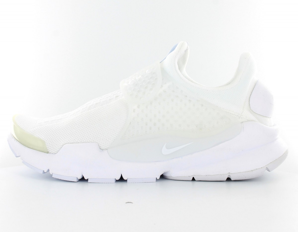 Nike Sock Dart KJCRD white - white