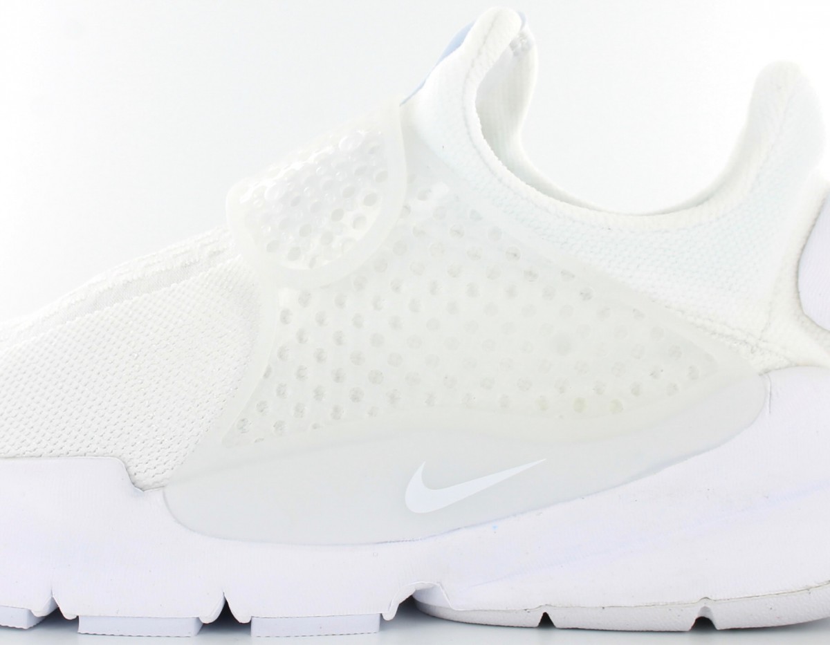 Nike Sock Dart KJCRD white - white