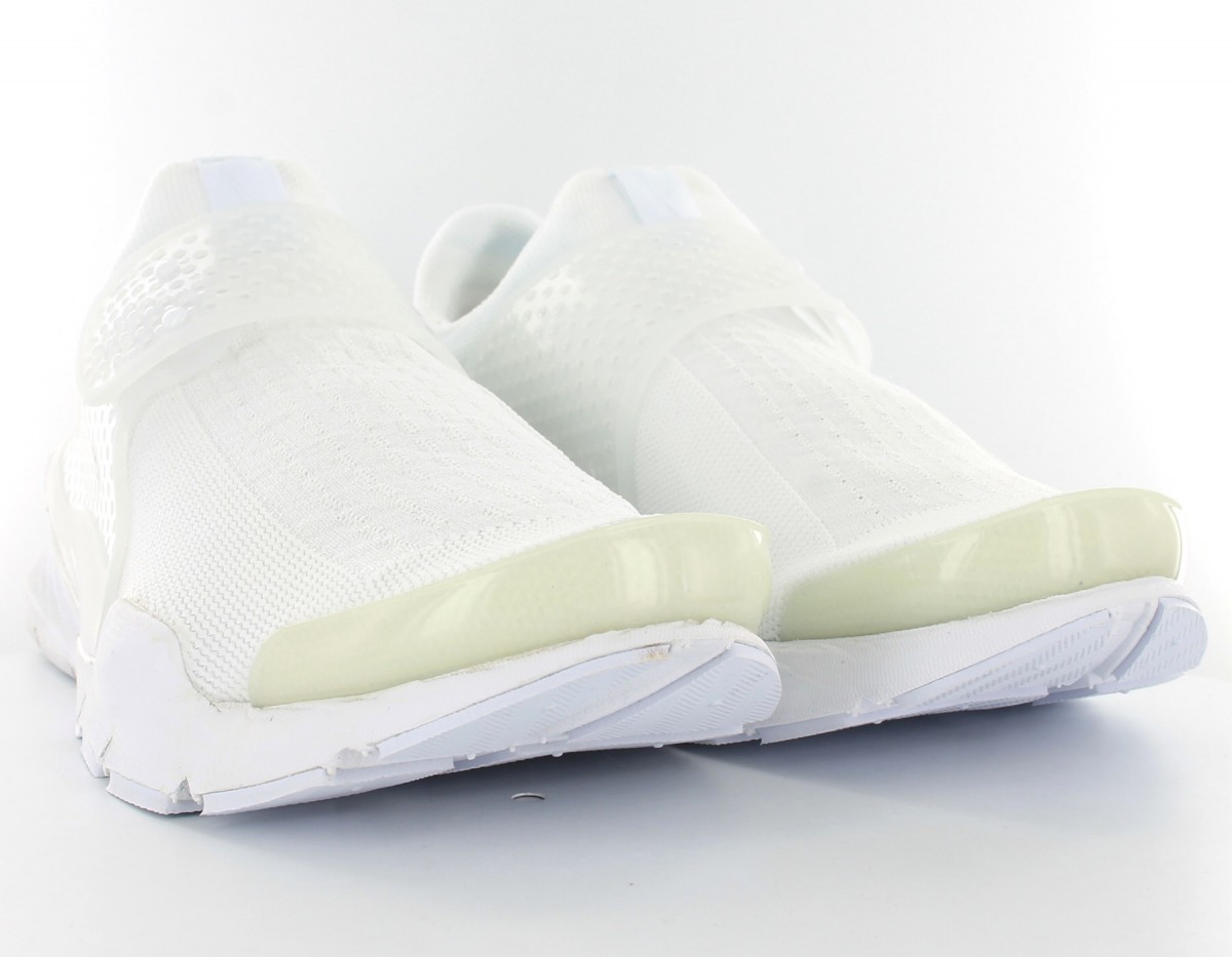 Nike Sock Dart KJCRD white - white