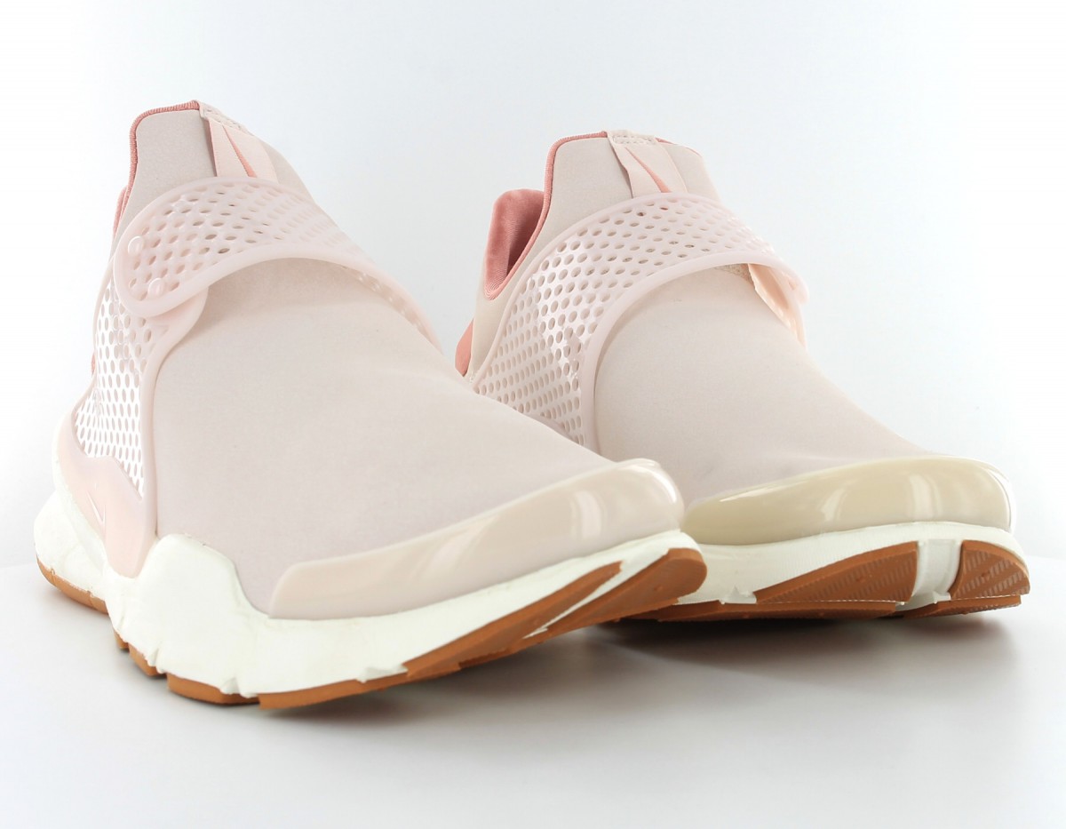 Nike Sock Dart Women premium Silt-Red