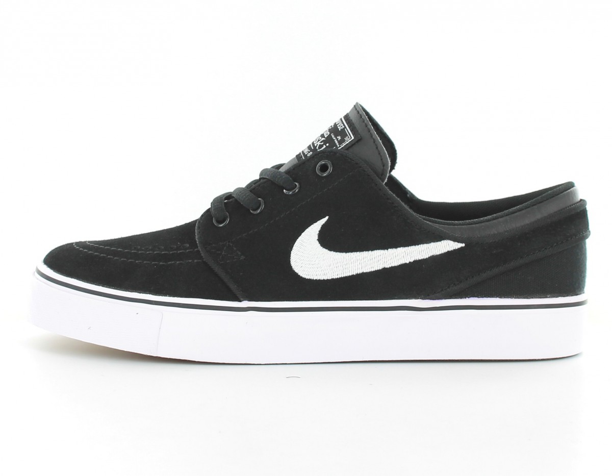 Nike Janoski gs-NR Noir-Blanc