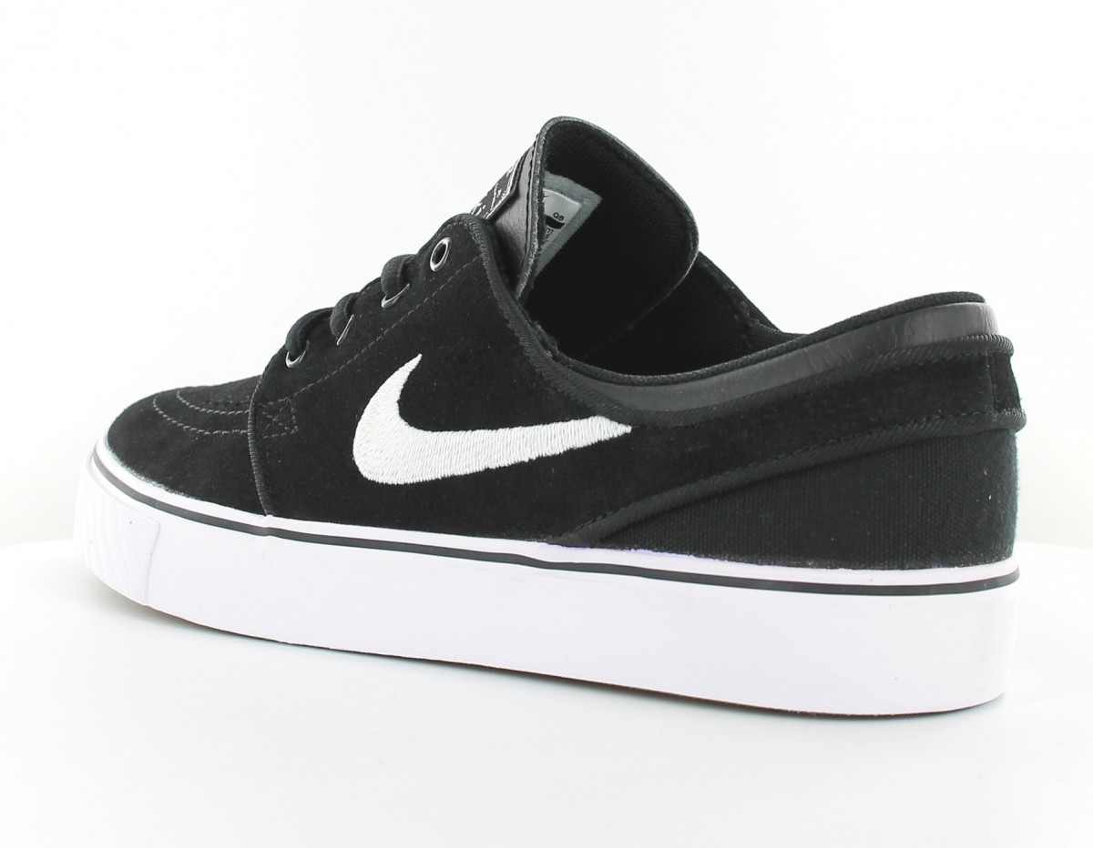 Nike Janoski gs-NR Noir-Blanc