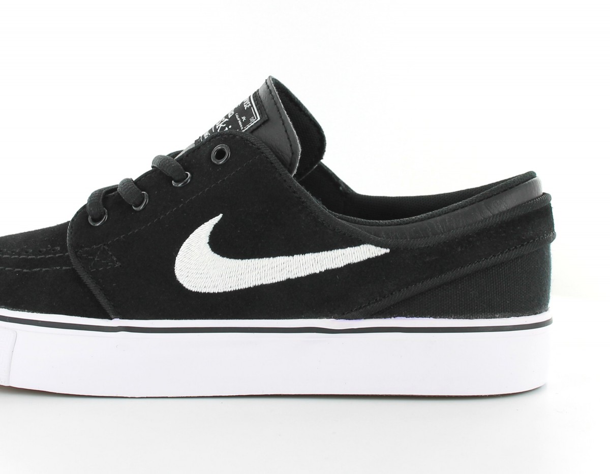 Nike Janoski gs-NR Noir-Blanc