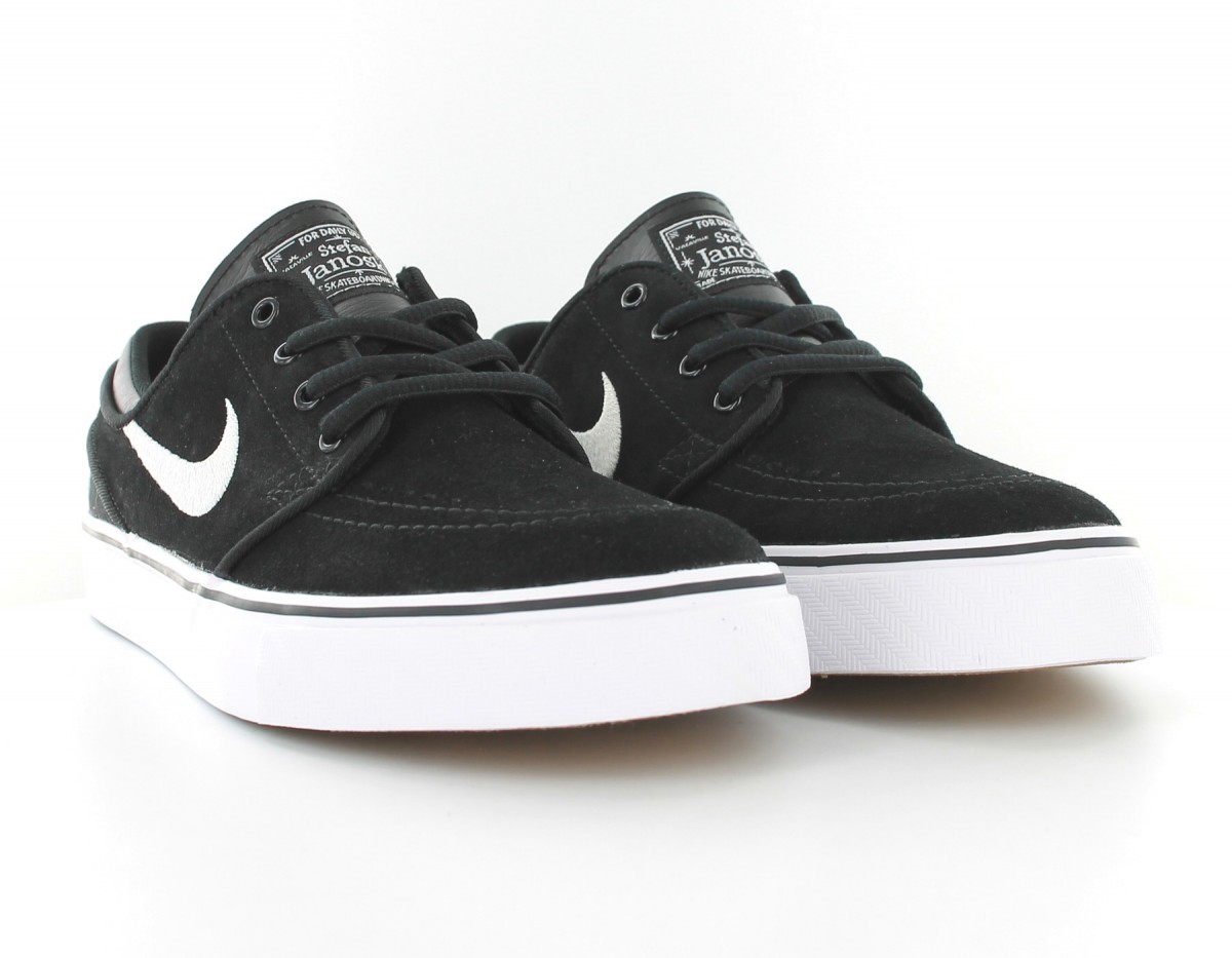 Nike Janoski gs-NR Noir-Blanc