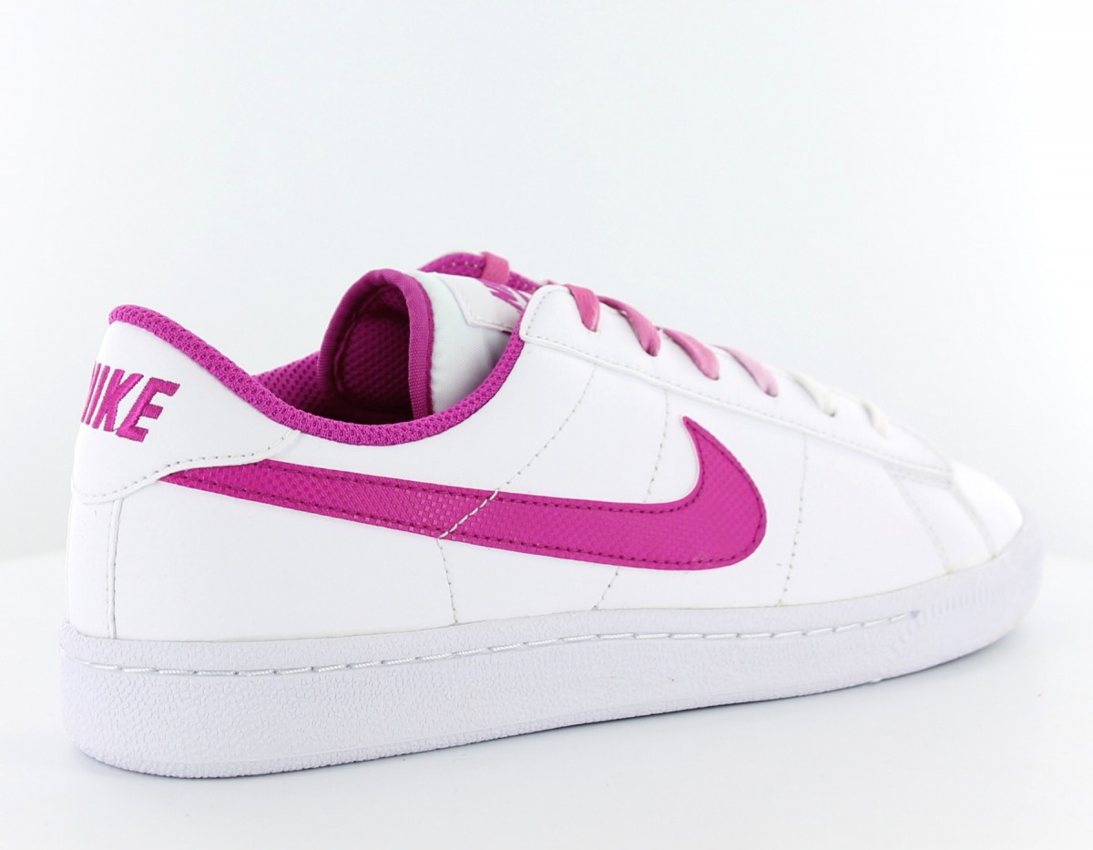 Nike Tennis classic femme BLANC/ROSE