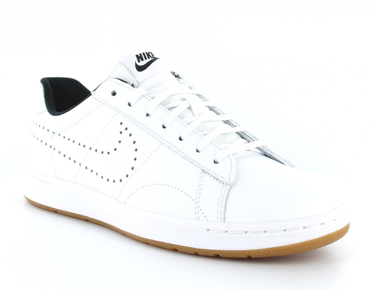 Nike tennis classic ultra leather BLANC/NOIR
