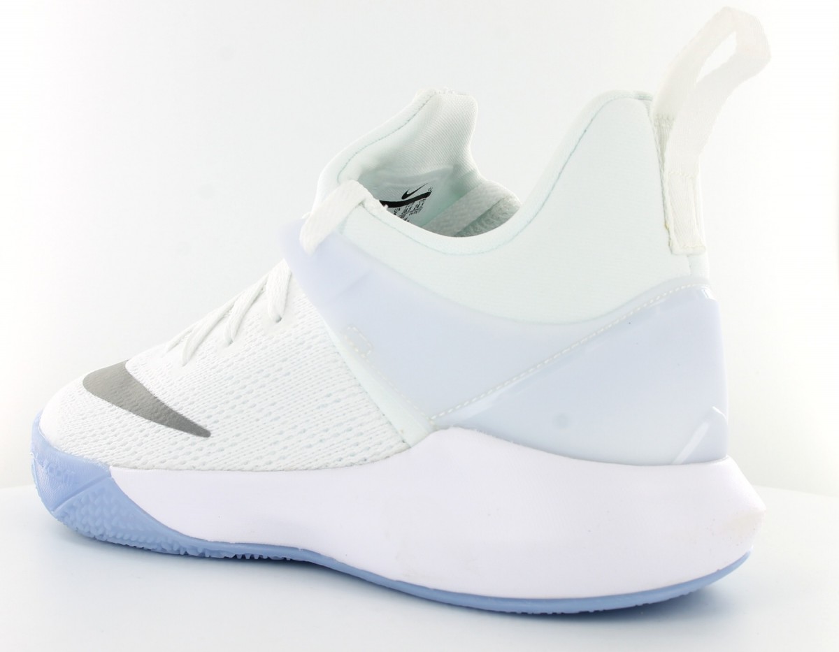 Nike Zoom Shift Blanc-Gris