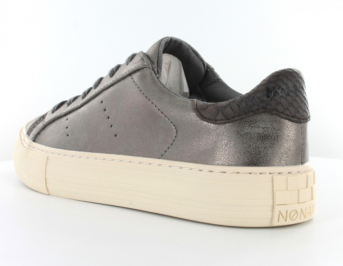 Noname Arcade Sneaker Glow gris galuchat