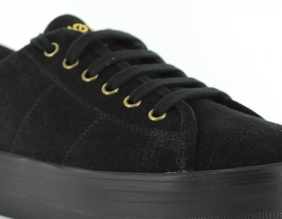 Noname Plato Sneaker Split NOIR/NOIR