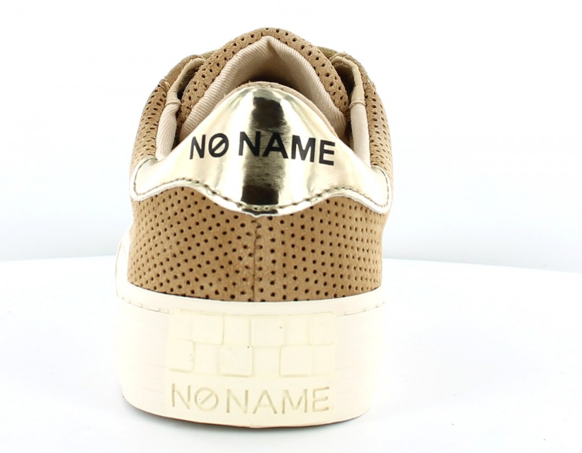 Noname Arcade Sneaker Marron-Sable