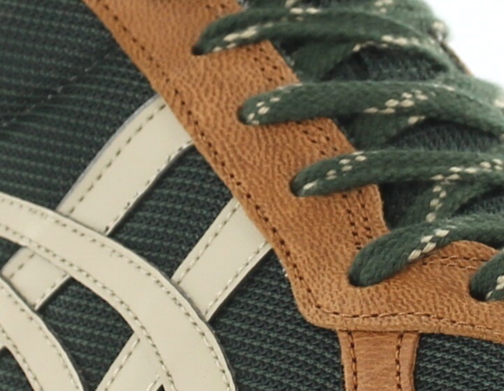 Asics Colorado 85 MT MARRON/VERT/BEIGE