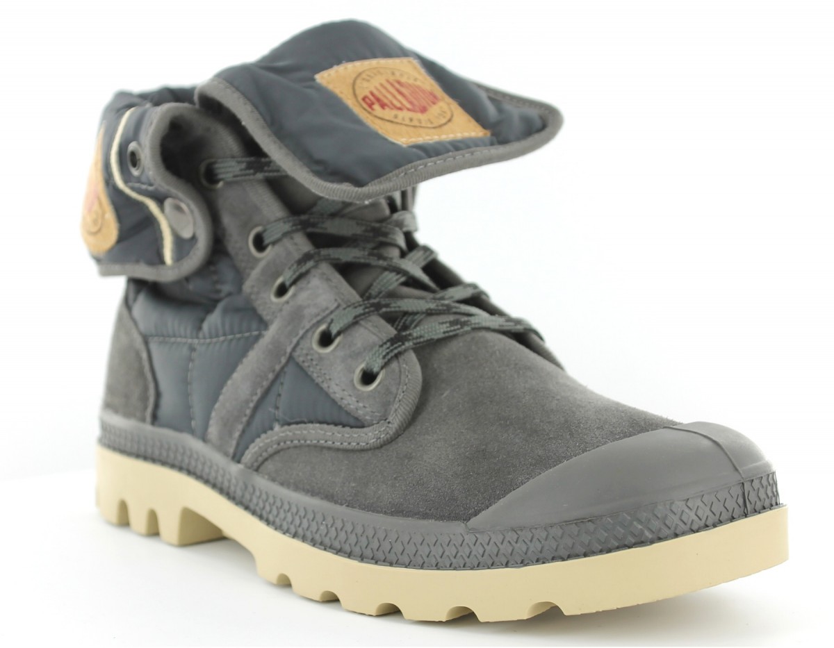 Palladium Baggy Exp TFL GRIS/ANTHRACITE