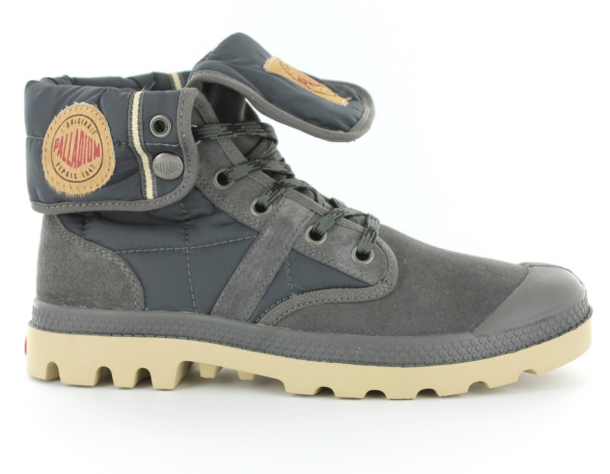 Palladium Baggy Exp TFL GRIS/ANTHRACITE