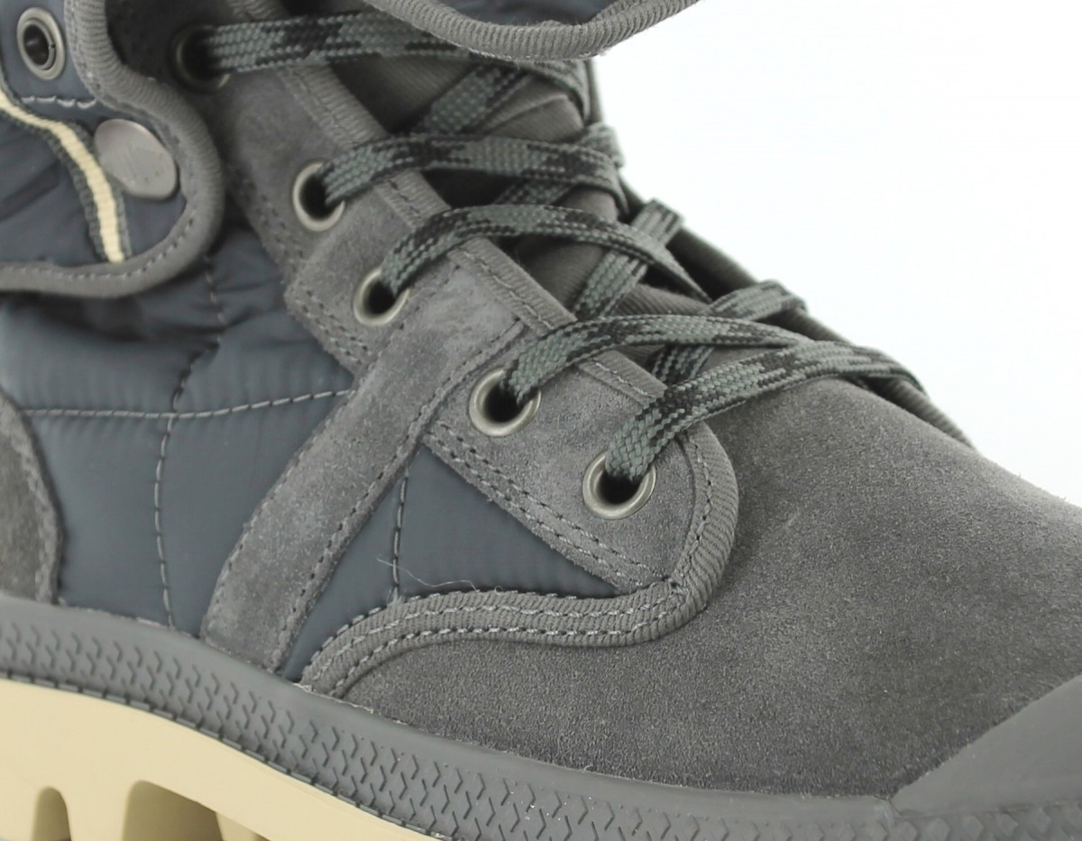 Palladium Baggy Exp TFL GRIS/ANTHRACITE