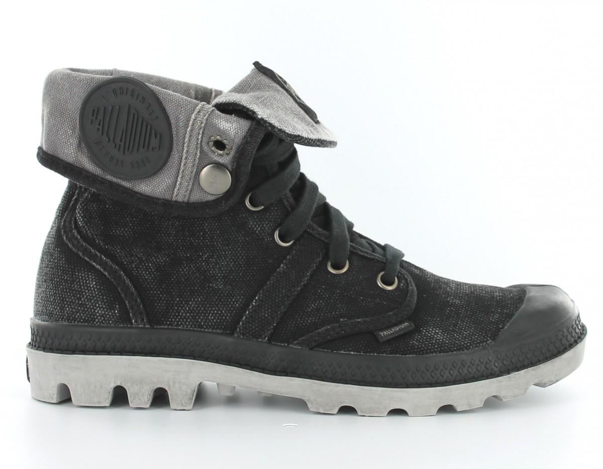 Palladium US Baggy NOIR/GRIS