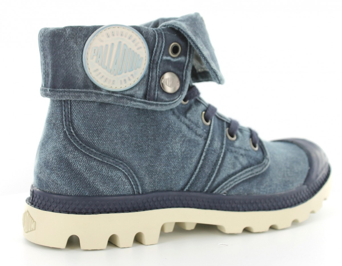 Palladium US Baggy NAVY/BLEU