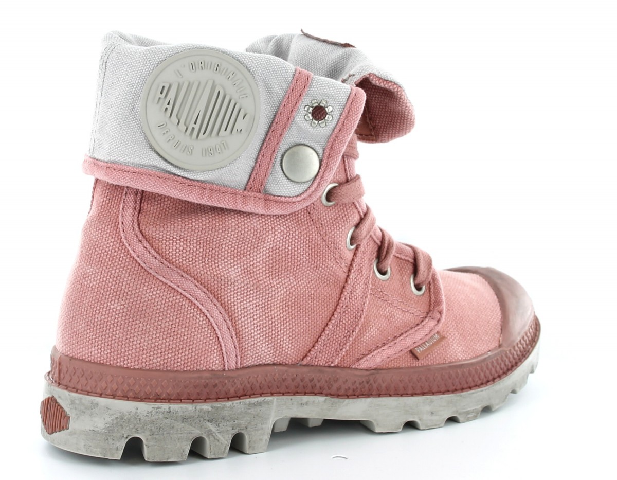 Palladium US Baggy ROSE