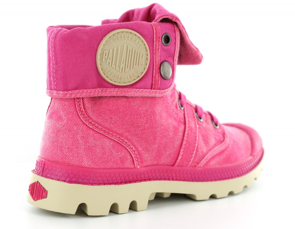 Palladium US Baggy FUSHIA