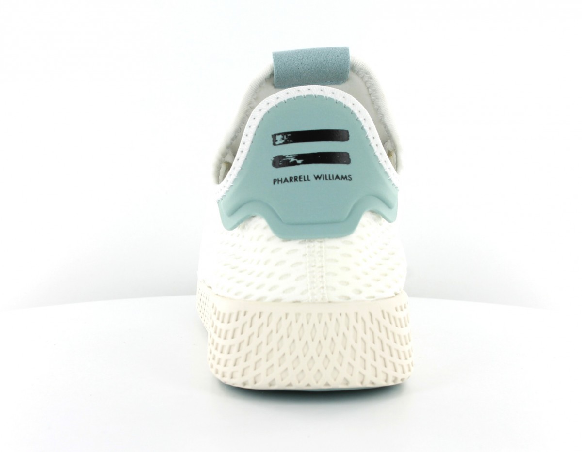 Adidas Pharell Williams Tennis HU White-Tactile Green