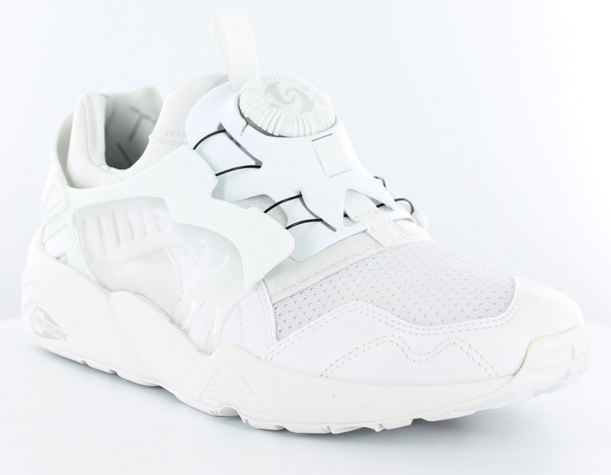 Puma Disc blaze update BLANC/BLANC