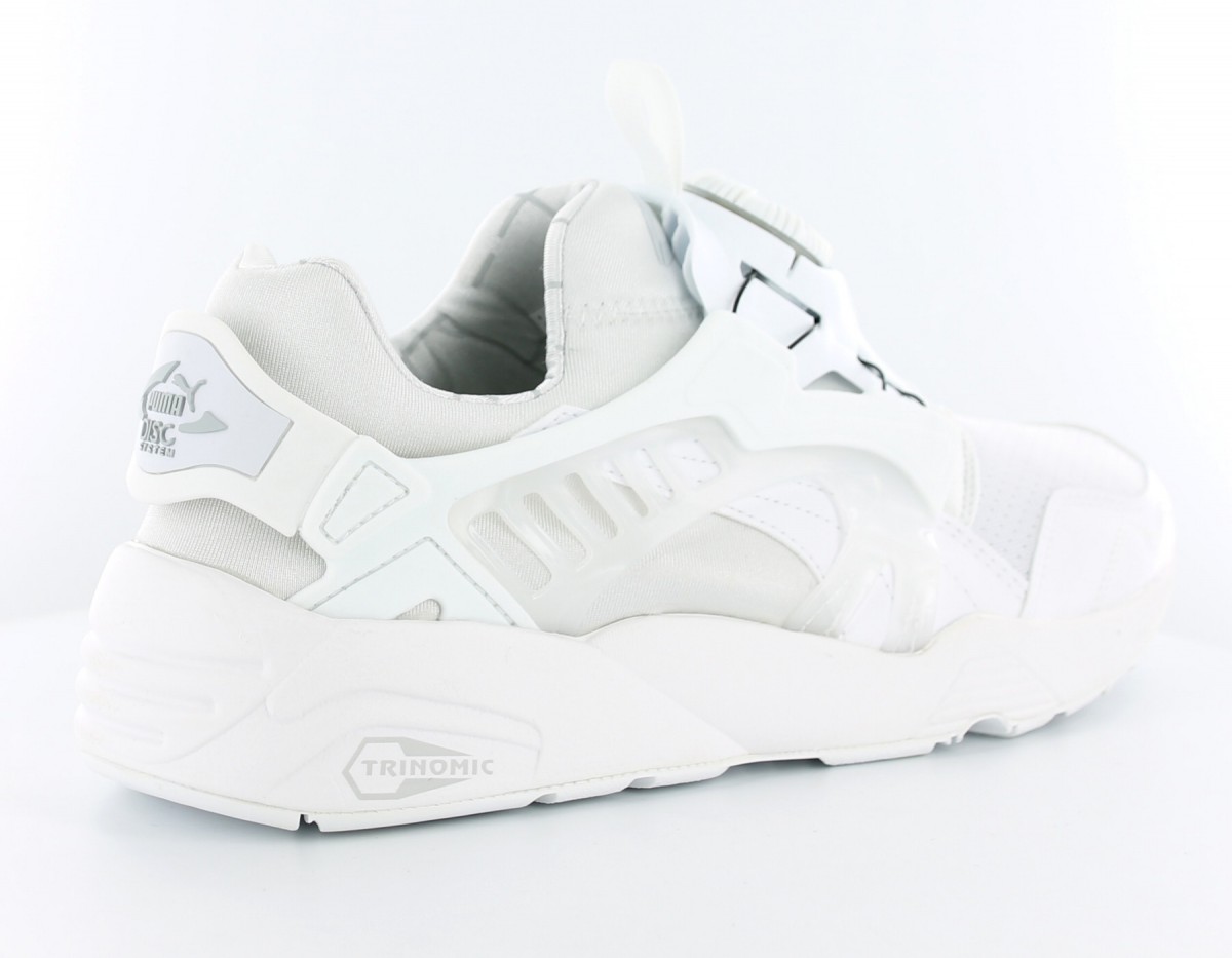 Puma Disc blaze update BLANC/BLANC