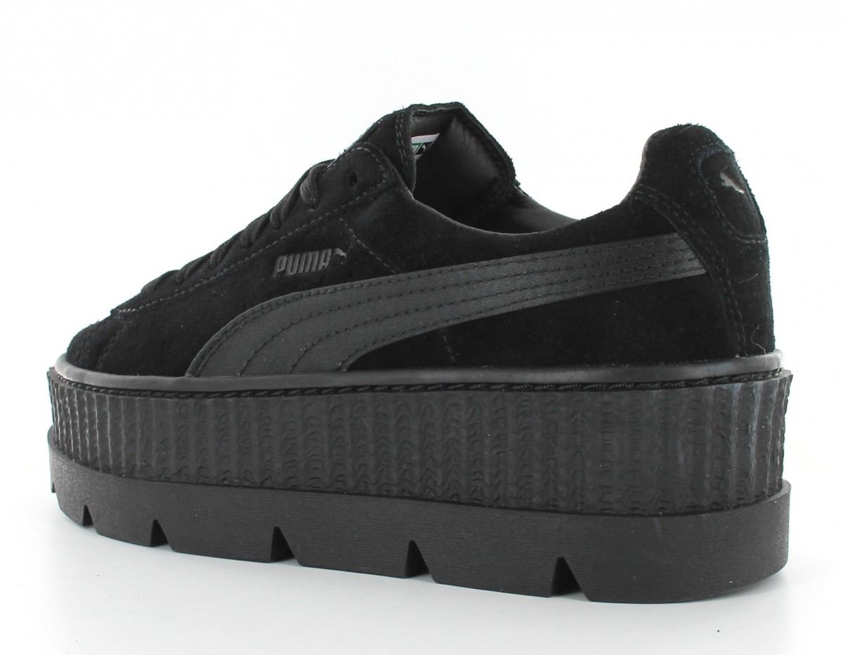 Puma Fenty Cleated Creeper Puma Black-Black