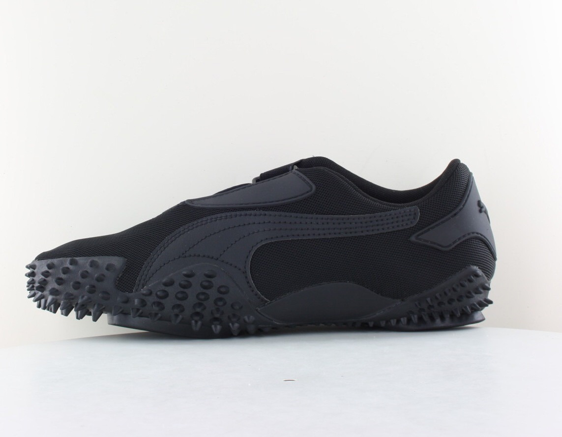 Puma Mostro og noir noir noir