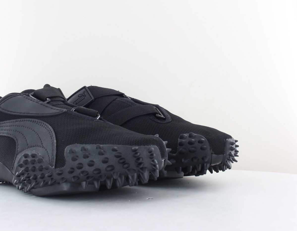 Puma Mostro og noir noir noir